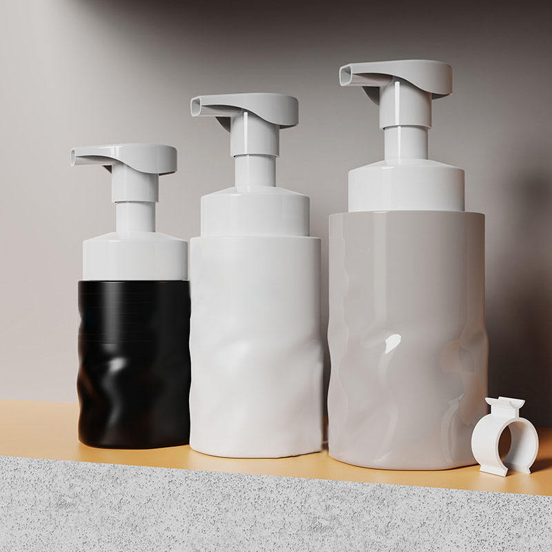 150 ml 250 ml 300 ml 400 ml PET Naakt roze schuimende handzeepfles Hervulbare schuimpompfles 150 ml 250 ml 300 ml 400 ml PET Naakt roze schuimende handzeepfles Hervulbare schuimpompfles