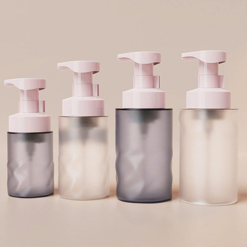 150 ml 250 ml 300 ml 400 ml PET Naakt roze schuimende handzeepfles Hervulbare schuimpompfles 150 ml 250 ml 300 ml 400 ml PET Naakt roze schuimende handzeepfles Hervulbare schuimpompfles