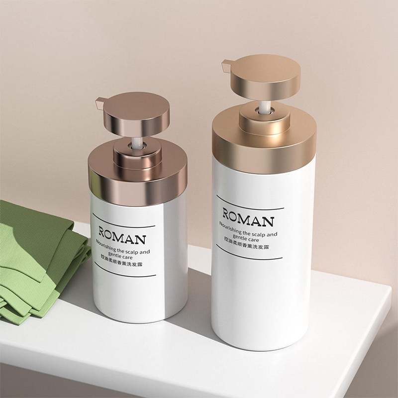 Plastic 500ml 600ml 750ml 800ml Cleanser Bodylotion Dispenser Vloeibare Zeep Shampoo Douchegel Fles Plastic 500ml 600ml 750ml 800ml Cleanser Bodylotion Dispenser Vloeibare Zeep Shampoo Douchegel Fles