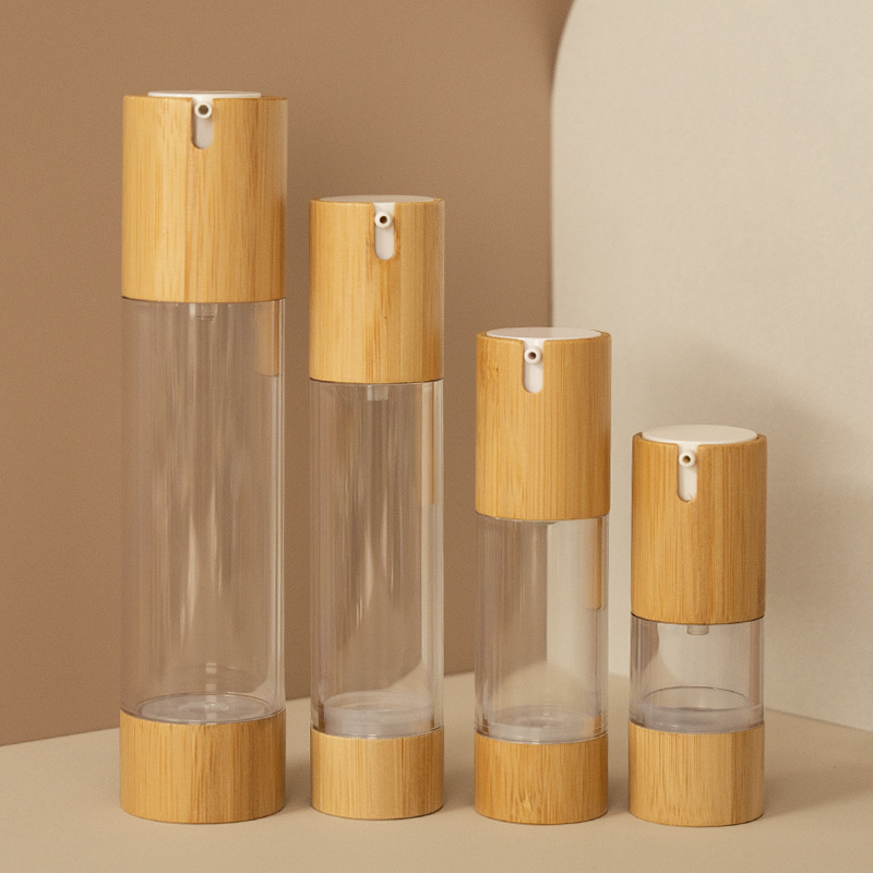 Van het dagelijks leven tot milieubescherming: een panoramisch zicht op cosmetische flessen van bamboe