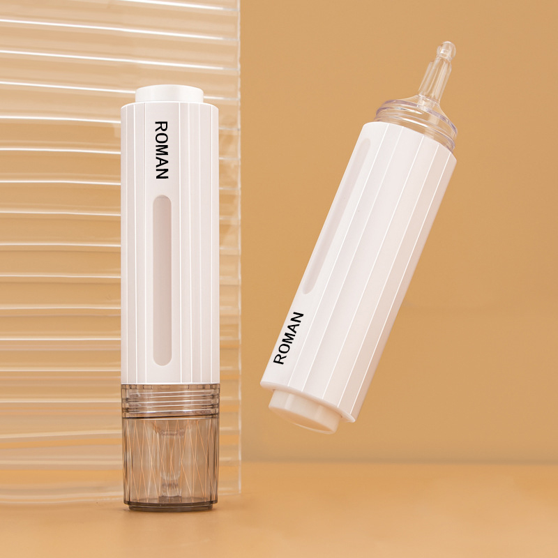 15 ml cosmetische oogserum crème injectiebuis spuitvormige fles zonder lucht 15 ml cosmetische oogserum crème injectiebuis spuitvormige fles zonder lucht