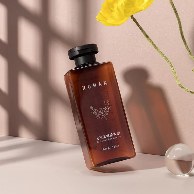 200 ml 300 ml Haar Droog Squeeze Haarolie PET Fles Met Flip Top Cap Vierkante Plastic Shampoo Douche gel Lotion Fles 200 ml 300 ml Haar Droog Squeeze Haarolie PET Fles Met Flip Top Cap Vierkante Plastic Shampoo Douche gel Lotion Fles