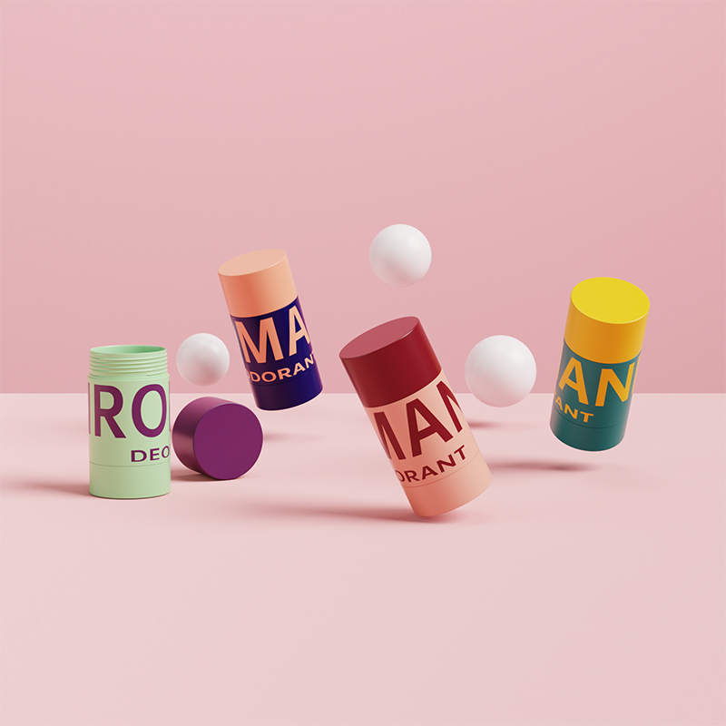 Cosmetische Deodorant Stick Container 6 ml 15 ml 30 ml 50 ml 75 ml Bodemvullende Deodorant Buis Roll op Deodorant Stick Container Cosmetische Deodorant Stick Container 6 ml 15 ml 30 ml 50 ml 75 ml Bodemvullende Deodorant Buis Roll op Deodorant Stick Container