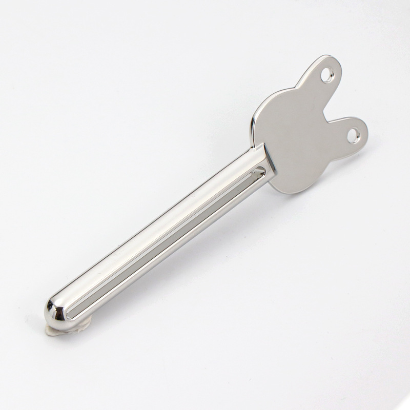 Metalen Tandpasta Knijper Huishoudelijke Make-up Huidverzorging Crème Pasta Dispenser Metalen Tandpasta Knijper Huishoudelijke Make-up Huidverzorging Crème Pasta Dispenser