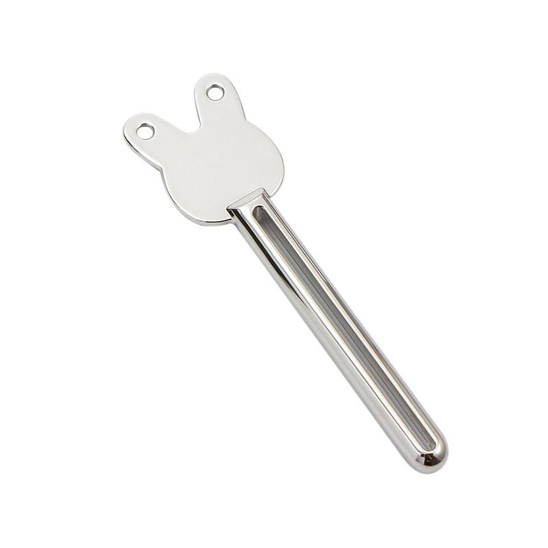 Metalen Tandpasta Knijper Huishoudelijke Make-up Huidverzorging Crème Pasta Dispenser Metalen Tandpasta Knijper Huishoudelijke Make-up Huidverzorging Crème Pasta Dispenser