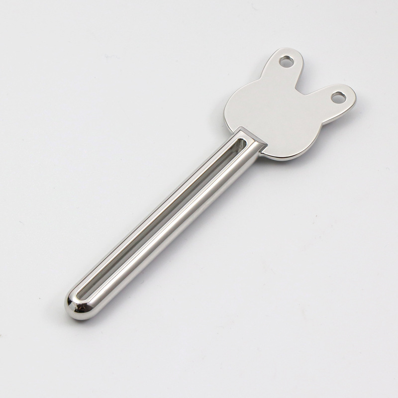 Metalen Tandpasta Knijper Huishoudelijke Make-up Huidverzorging Crème Pasta Dispenser Metalen Tandpasta Knijper Huishoudelijke Make-up Huidverzorging Crème Pasta Dispenser