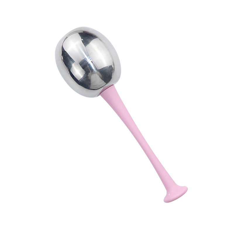 Roestvrijstalen ijsbol Magische koeling Schoonheid Onbreekbare Cryo Stick Ice Wave Ball Roestvrijstalen ijsbol Magische koeling Schoonheid Onbreekbare Cryo Stick Ice Wave Ball