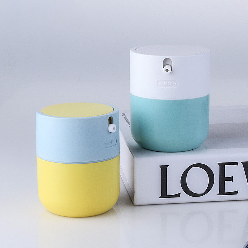 30ml 50ml Cosmetische Airless Pot met PP Plastic Pomp voor Huidverzorging Oogcrème Serum Lotion Essentiële Oliën