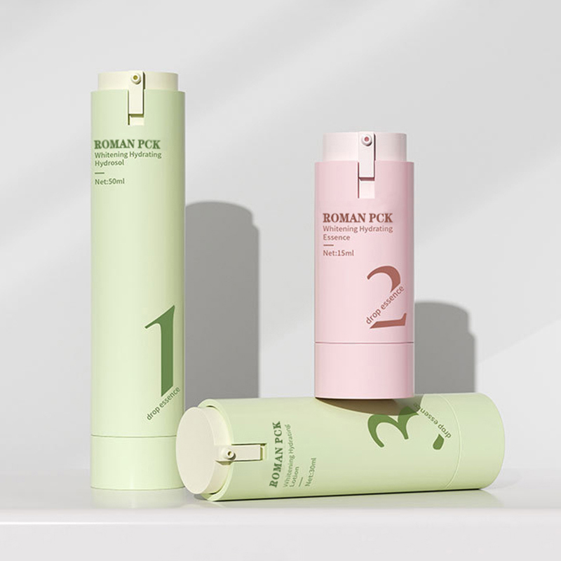 Airless pompfles 15 ml 30 ml 50 ml hervulbare cosmetische container Beste make-up Foundations en serums Huidverzorging Verpakkingsfles Airless pompfles 15 ml 30 ml 50 ml hervulbare cosmetische container Beste make-up Foundations en serums Huidverzorging Verpakkingsfles