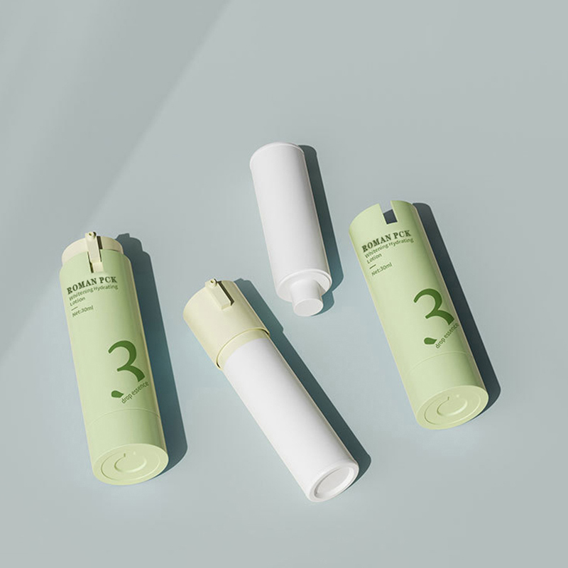 Airless pompfles 15 ml 30 ml 50 ml hervulbare cosmetische container Beste make-up Foundations en serums Huidverzorging Verpakkingsfles Airless pompfles 15 ml 30 ml 50 ml hervulbare cosmetische container Beste make-up Foundations en serums Huidverzorging Verpakkingsfles