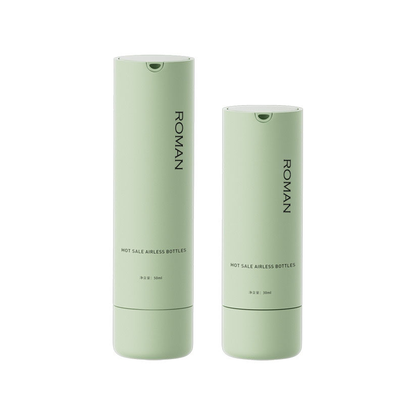 Oranje 15 ml 30 ml 50 ml Plastic Airless Pompfles PP Wat betreft Crème Lotion Huidverzorging Cosmetische Serum Verpakking Oranje 15 ml 30 ml 50 ml Plastic Airless Pompfles PP Wat betreft Crème Lotion Huidverzorging Cosmetische Serum Verpakking