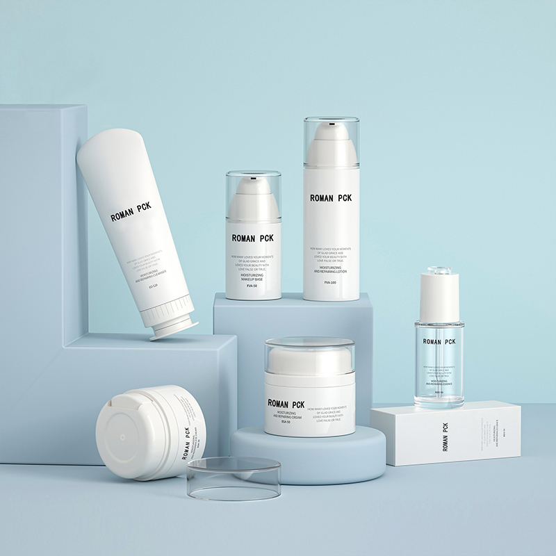 15 ml 30 ml 50 ml Witte Airless Pomppot voor Oogcrème Plastic Cosmetica Lotions Vocht Huidverzorging 15 ml 30 ml 50 ml Witte Airless Pomppot voor Oogcrème Plastic Cosmetica Lotions Vocht Huidverzorging