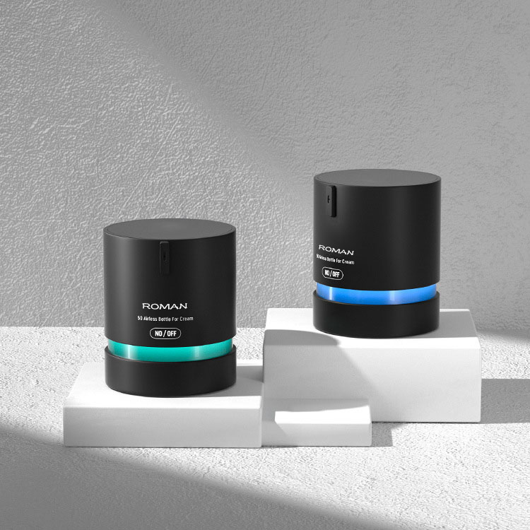 Cilindrische Airless Fles PP Lege 15g 30g 50g Cosmetische Gezichtscrème Huidverzorging Foundation Zonnebrandcrème Frosted Vacuümpomp potten Cilindrische Airless Fles PP Lege 15g 30g 50g Cosmetische Gezichtscrème Huidverzorging Foundation Zonnebrandcrème Frosted Vacuümpomp potten