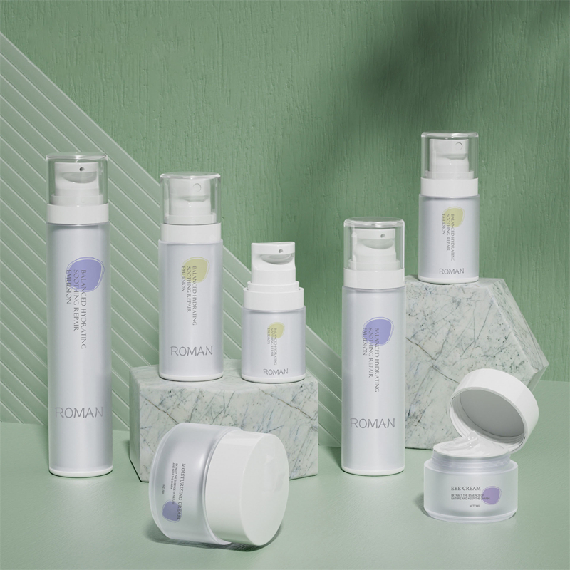 Milieuvriendelijk, efficiënt en mooi? Wat maakt dat Cosmetic Lotion Bottle indruk maakt op huidverzorgingsmerken?