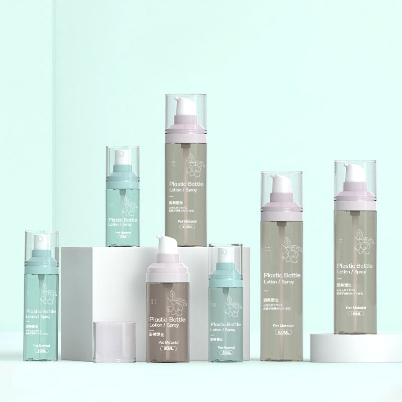 30ml 50ml 100ml 120ml 150ml Haar Facial Body Mist Spray Care Fles Zonnebrandcrème Looien olie Cosmetica Verpakking Spray Fles met Dop 30ml 50ml 100ml 120ml 150ml Haar Facial Body Mist Spray Care Fles Zonnebrandcrème Looien olie Cosmetica Verpakking Spray Fles met Dop