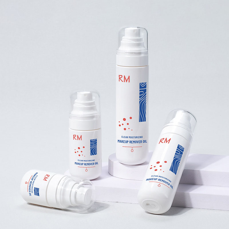 50ml 80ml 100ml Lege Plastic Witte Cosmetische Reinigingsolie PET Gezicht Lichaam Toner Mist Spray Fles 50ml 80ml 100ml Lege Plastic Witte Cosmetische Reinigingsolie PET Gezicht Lichaam Toner Mist Spray Fles