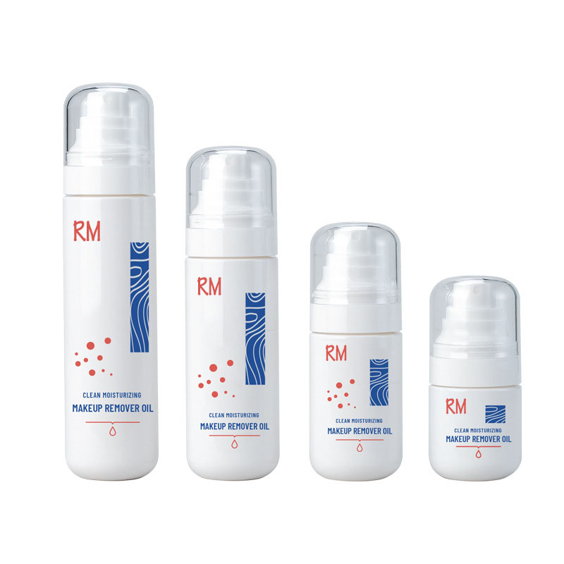 50ml 80ml 100ml Lege Plastic Witte Cosmetische Reinigingsolie PET Gezicht Lichaam Toner Mist Spray Fles 50ml 80ml 100ml Lege Plastic Witte Cosmetische Reinigingsolie PET Gezicht Lichaam Toner Mist Spray Fles