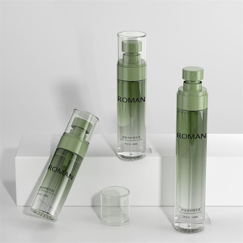 Gradient Setting Spray Facial Mist Oil Control Matte Finishing Langdurige waterdichte primer Makeup Fixer Setting Spray