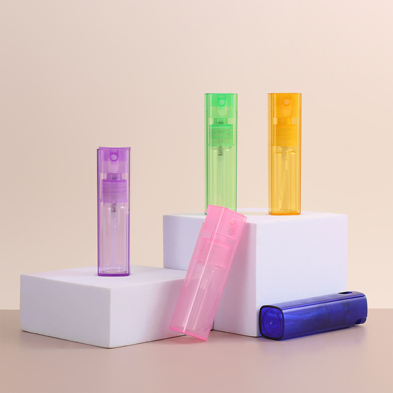 Macaron 10 ml 20 ml Plastic PET Haarlakfles Kleurrijke Kleine Fijne Mist Spuitfles Reizen Parfum Spray fles Macaron 10 ml 20 ml Plastic PET Haarlakfles Kleurrijke Kleine Fijne Mist Spuitfles Reizen Parfum Spray fles