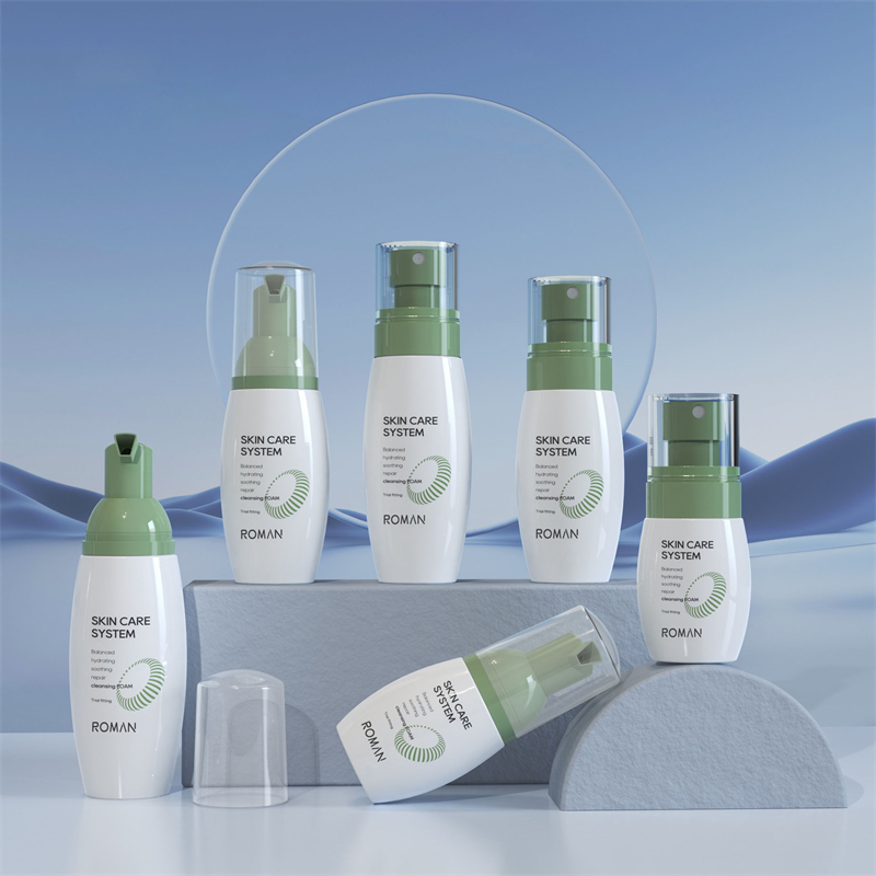 Zonnebrandcrème Spray 40 ml 60 ml 80 ml Hydraterende Toner PET Lege Witte Lichaam Fijne Mist Spray Fles voor Huidverzorging Zonnebrandcrème Spray 40 ml 60 ml 80 ml Hydraterende Toner PET Lege Witte Lichaam Fijne Mist Spray Fles voor Huidverzorging