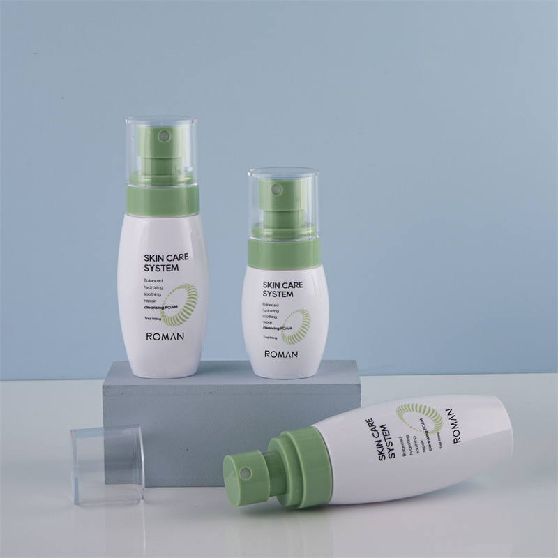 Zonnebrandcrème Spray 40 ml 60 ml 80 ml Hydraterende Toner PET Lege Witte Lichaam Fijne Mist Spray Fles voor Huidverzorging Zonnebrandcrème Spray 40 ml 60 ml 80 ml Hydraterende Toner PET Lege Witte Lichaam Fijne Mist Spray Fles voor Huidverzorging