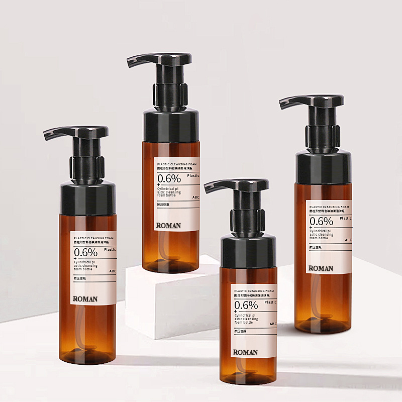 100 ml 120 ml 150 ml 200 ml Wimpermake-up Remover Natuurlijke veganistische wimperreiniger Mousse Lash Mousse Organisch schuim Lash Shampoo Ooggelfles Private Label