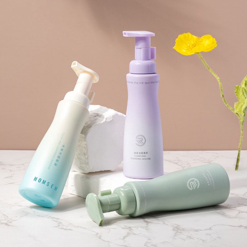 150 ml 30 nek PET mousse schuim fles babyshampoo body wash taille-knuffel ontwerp fles lichaamsverzorging verpakking cleanser 150 ml 30 nek PET mousse schuim fles babyshampoo body wash taille-knuffel ontwerp fles lichaamsverzorging verpakking cleanser