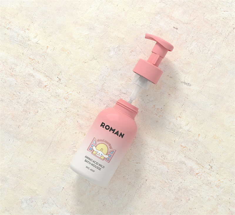 200 ml 300 ml 400 ml 500 ml Baby Douche Shampoo Verpakking Schuim Zeep Fles Met Pomp voor Kinderen Kids 200 ml 300 ml 400 ml 500 ml Baby Douche Shampoo Verpakking Schuim Zeep Fles Met Pomp voor Kinderen Kids