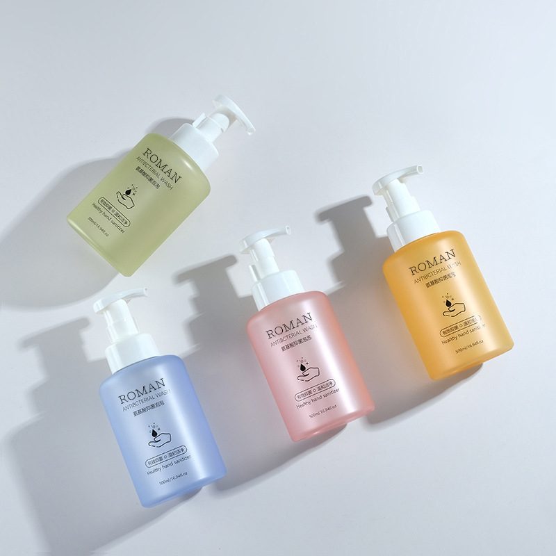 500 ml 600 ml Matte Huisdier Mousse Schuim Fles Drukken Handdesinfecterend Schuim Fles Gezicht Wassen Gezichtsreiniger Bubble fles 500 ml 600 ml Matte Huisdier Mousse Schuim Fles Drukken Handdesinfecterend Schuim Fles Gezicht Wassen Gezichtsreiniger Bubble fles