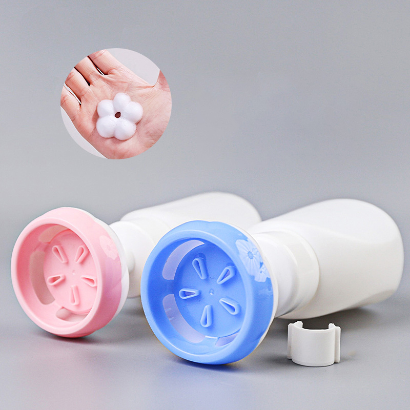 Leuke Lege Kids Plastic 300 ml 400 ml 500 ml Handwas Sanitizer Fles Poot Bloem Stempel Zeepdispenser Schuim Cleanser pomp Fles Leuke Lege Kids Plastic 300 ml 400 ml 500 ml Handwas Sanitizer Fles Poot Bloem Stempel Zeepdispenser Schuim Cleanser pomp Fles