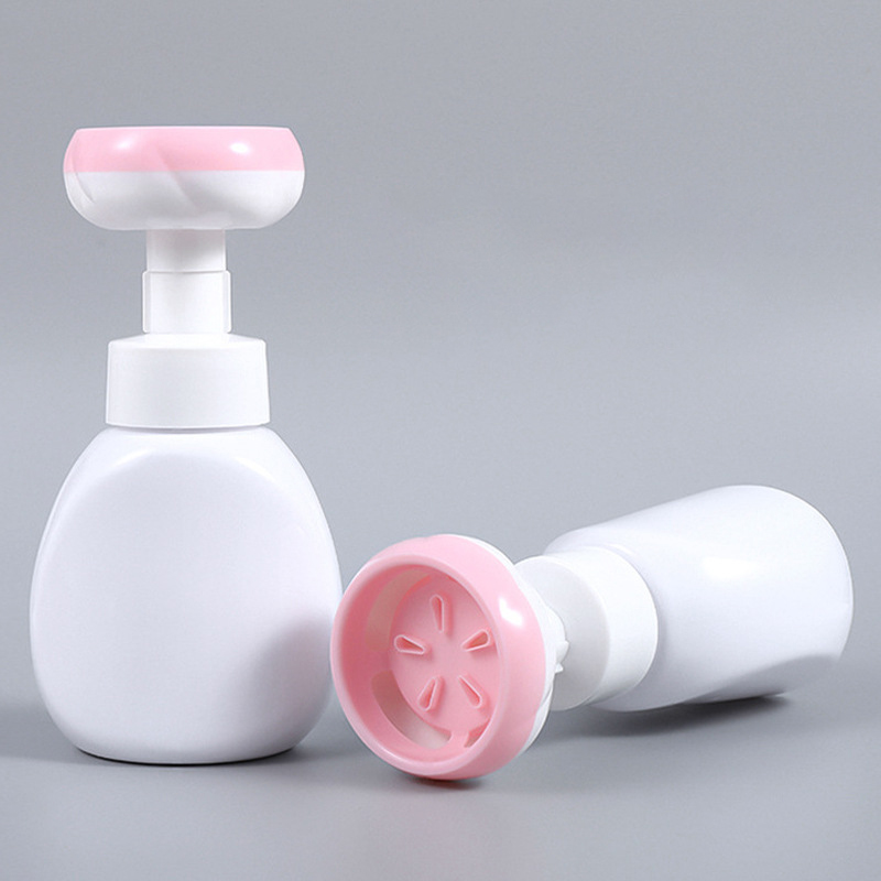 Leuke Lege Kids Plastic 300 ml 400 ml 500 ml Handwas Sanitizer Fles Poot Bloem Stempel Zeepdispenser Schuim Cleanser pomp Fles Leuke Lege Kids Plastic 300 ml 400 ml 500 ml Handwas Sanitizer Fles Poot Bloem Stempel Zeepdispenser Schuim Cleanser pomp Fles