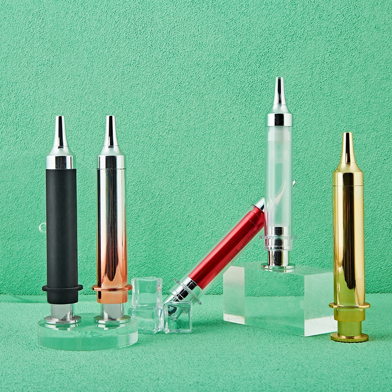 10 ml 15 ml 20 ml cosmetische oogserum crème injectiebuis spuitvormige fles zonder lucht 10 ml 15 ml 20 ml cosmetische oogserum crème injectiebuis spuitvormige fles zonder lucht