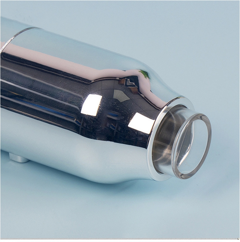 Vloeibaar ultrasoon mes 30 ml plastic oogcrème nekcrème pers-spuit airless fles Vloeibaar ultrasoon mes 30 ml plastic oogcrème nekcrème pers-spuit airless fles