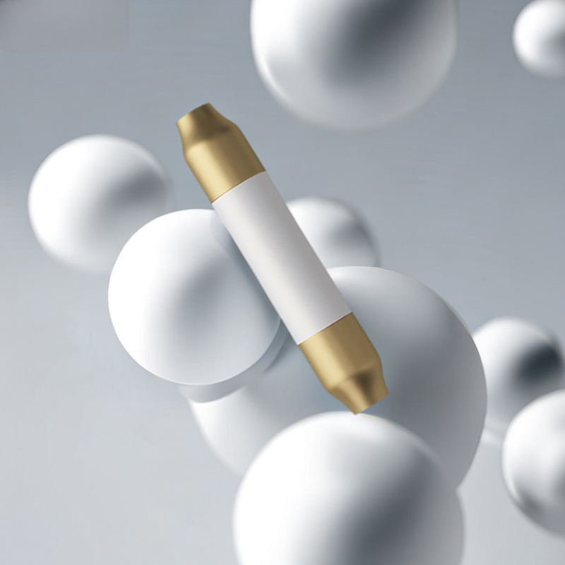 Vloeibaar ultrasoon mes 30 ml plastic oogcrème nekcrème pers-spuit airless fles Vloeibaar ultrasoon mes 30 ml plastic oogcrème nekcrème pers-spuit airless fles