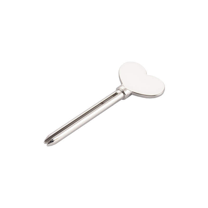 Metalen Tandpasta Dispenser Gezichtsreiniger Tandpasta Tube Squeezer Sleutelvorm Cosmetica Tube Squeezer Metalen Tandpasta Dispenser Gezichtsreiniger Tandpasta Tube Squeezer Sleutelvorm Cosmetica Tube Squeezer