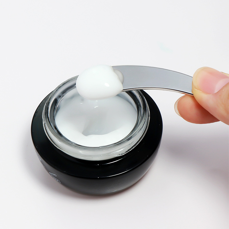 Huidverzorgingshulpmiddelen Oogcrème Applicator Masker Lepel Oogroller Spatel Schep Gezichtslepel Huidverzorgingshulpmiddelen Oogcrème Applicator Masker Lepel Oogroller Spatel Schep Gezichtslepel