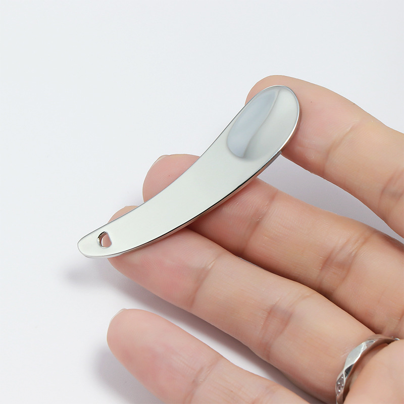 Huidverzorgingshulpmiddelen Oogcrème Applicator Masker Lepel Oogroller Spatel Schep Gezichtslepel Huidverzorgingshulpmiddelen Oogcrème Applicator Masker Lepel Oogroller Spatel Schep Gezichtslepel