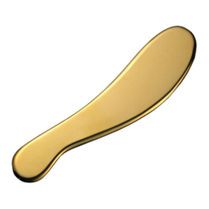 Zinklegering Gua Sha-borden met reliëf- en laserlogo en kleuropties Zinklegering Gua Sha-borden met reliëf- en laserlogo en kleuropties