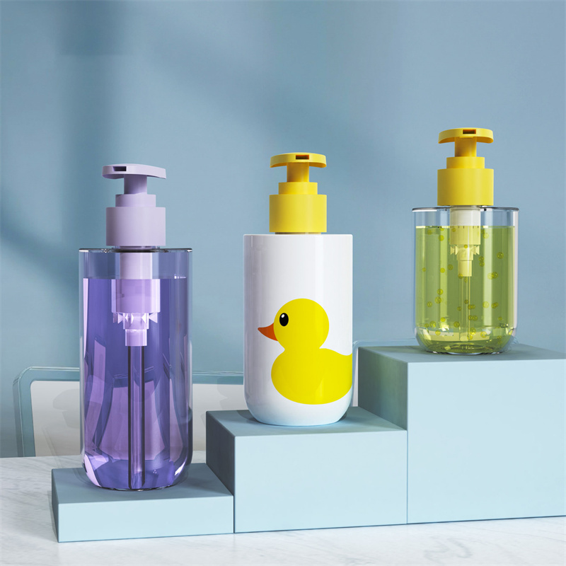 150 ml 200 ml 300 ml PET Plastic Cosmetische Pompflessen Conische Baby Douchegel en Shampoo Flessen voor Cosmetica Verpakking 150 ml 200 ml 300 ml PET Plastic Cosmetische Pompflessen Conische Baby Douchegel en Shampoo Flessen voor Cosmetica Verpakking