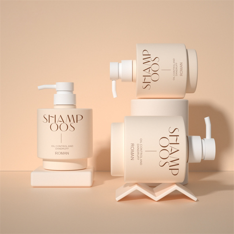 16 oz 24 oz Plastic Hand Bodylotion Fles Vloeibare Zeep Douchegel Shampoo Conditioner Lotion Pakket Beige Pompfles 250 ml 450 ml 16 oz 24 oz Plastic Hand Bodylotion Fles Vloeibare Zeep Douchegel Shampoo Conditioner Lotion Pakket Beige Pompfles 250 ml 450 ml