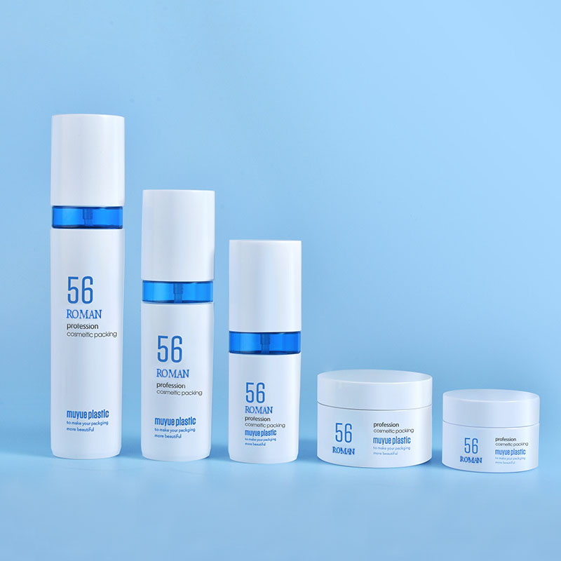 30ml 50ml 70ml 100ml Cosmetische PP Plastic Verpakking Bodylotion Serumfles Huidverzorging Lotion Flessen