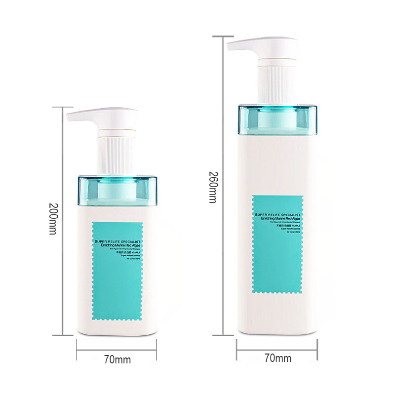 500 ml 750 ml luxe lege cosmetische vierkante schouder plastic hotellotion shampoo pompfles en conditioner met handwaszeepdispenser 500 ml 750 ml luxe lege cosmetische vierkante schouder plastic hotellotion shampoo pompfles en conditioner met handwaszeepdispenser