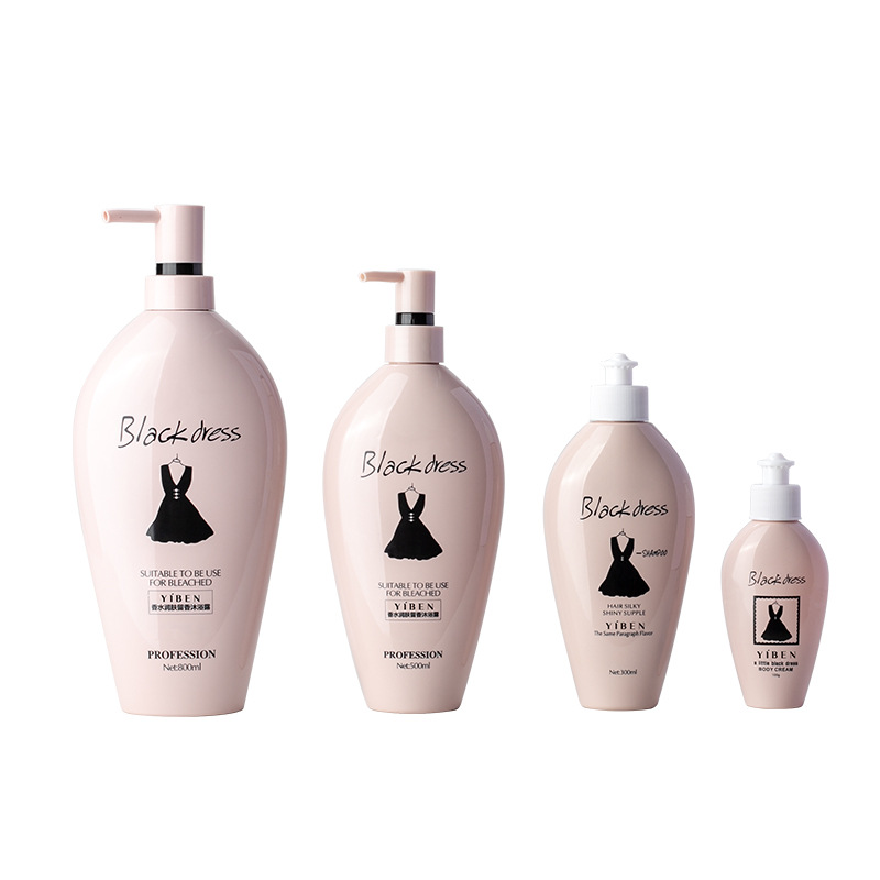 Lege plastic douchegel lotion oliepompflessen Wit Zwart PET 100 ml 300 ml 500 ml 800 ml Shampoofles en conditionerflessen Haarverzorging Lege plastic douchegel lotion oliepompflessen Wit Zwart PET 100 ml 300 ml 500 ml 800 ml Shampoofles en conditionerflessen Haarverzorging