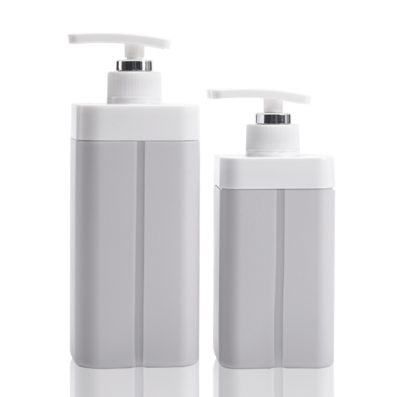 Hoge Capaciteit 500 ml 800 ml Plastic Verpakking Flessen voor Huidverzorging Lotion Haar Tonic Container Lege Shampoo en Conditioner fles Hoge Capaciteit 500 ml 800 ml Plastic Verpakking Flessen voor Huidverzorging Lotion Haar Tonic Container Lege Shampoo en Conditioner fles