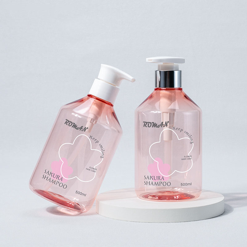 Luxe 300 ml 400 ml 500 ml Body Wash Druk Pomp Flessen voor Volwassenen Kids Hydraterende Douchegel Lotion whitening Aminozuur Shampoo