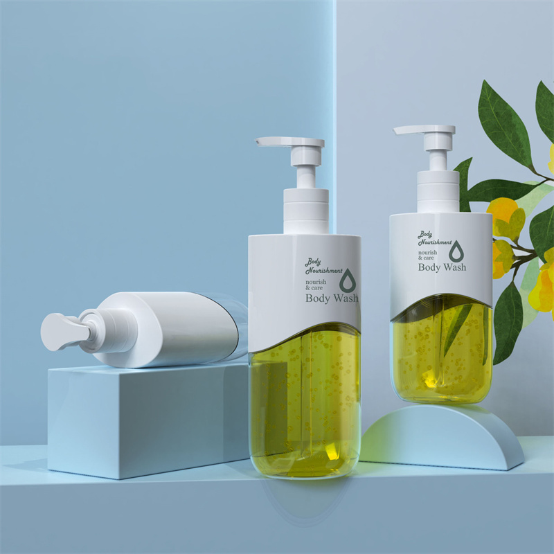 PCR Recyclebaar 200 ml 250 ml 300 ml Plastic Huisdier Ovale Fles Voedende Geur Body Wash Druk Lotion Shampoo douchegel Fles PCR Recyclebaar 200 ml 250 ml 300 ml Plastic Huisdier Ovale Fles Voedende Geur Body Wash Druk Lotion Shampoo douchegel Fles