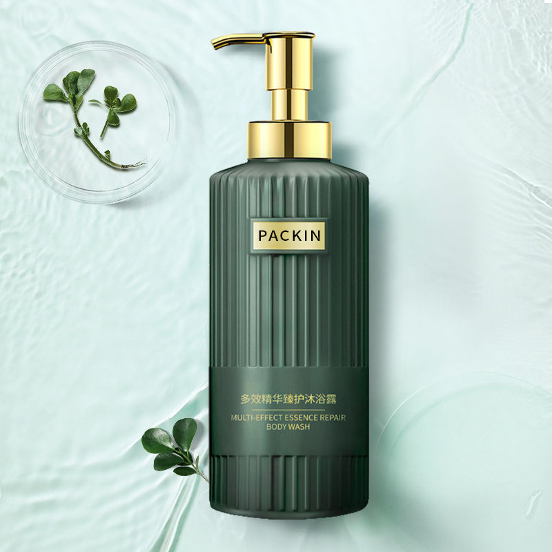 Plastic Persoonlijke Verzorging Fles Set 300 ml 400 ml 500 ml Haarverzorging Lotion Masker Container Fles met logo Afdrukken voor Body Wash Plastic Persoonlijke Verzorging Fles Set 300 ml 400 ml 500 ml Haarverzorging Lotion Masker Container Fles met logo Afdrukken voor Body Wash