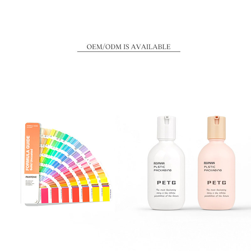 Hervulbare nieuwe ontwerp Spf 50+ zonnebrandcrème verpakkingsfles 50 ml 80 ml 130 ml cosmetische plastic huid whitening zonnebrandcrème lotion spuitfles Hervulbare nieuwe ontwerp Spf 50+ zonnebrandcrème verpakkingsfles 50 ml 80 ml 130 ml cosmetische plastic huid whitening zonnebrandcrème lotion spuitfles