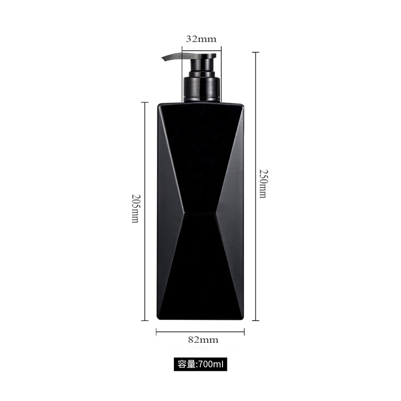 Voorraad 700ml Koreaanse stijl ondoorzichtige plastic shampoopakket voor thuisshampoo in hoog uiterlijkniveau Handwasvloeistoffles Voorraad 700ml Koreaanse stijl ondoorzichtige plastic shampoopakket voor thuisshampoo in hoog uiterlijkniveau Handwasvloeistoffles