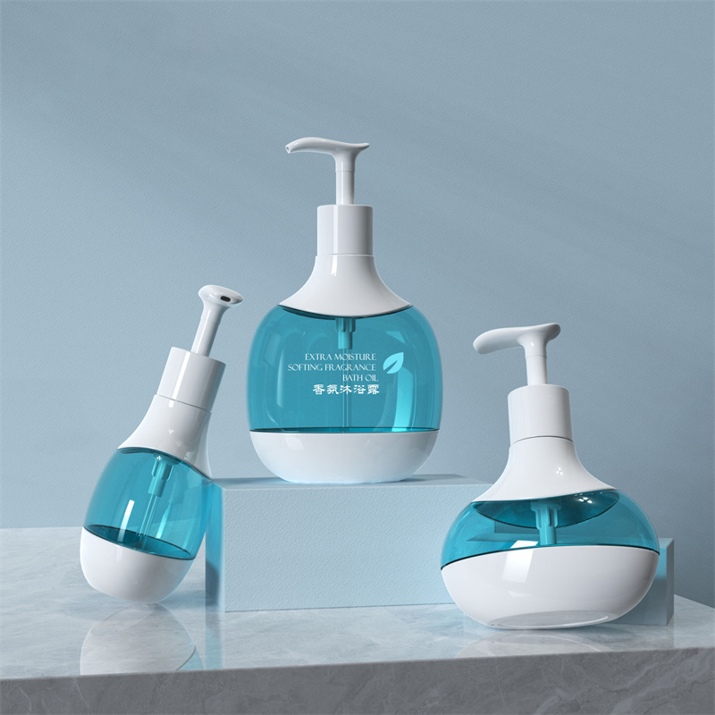 Sunshine 300 ml 400 ml 500 ml Groothandel Emulsie Fles PET Plastic Baby Lotion Fles Cosmetische Dispenser Emulsie Lege Fles Sunshine 300 ml 400 ml 500 ml Groothandel Emulsie Fles PET Plastic Baby Lotion Fles Cosmetische Dispenser Emulsie Lege Fles